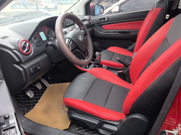 BAIC Senova X25 2015, 80100 км, за 3293 USD - фото 18