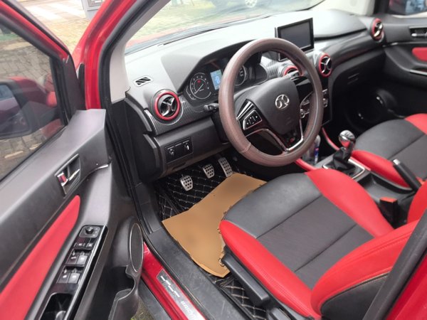 BAIC Senova X25 2015, 80100 км, за 3293 USD - фото 19