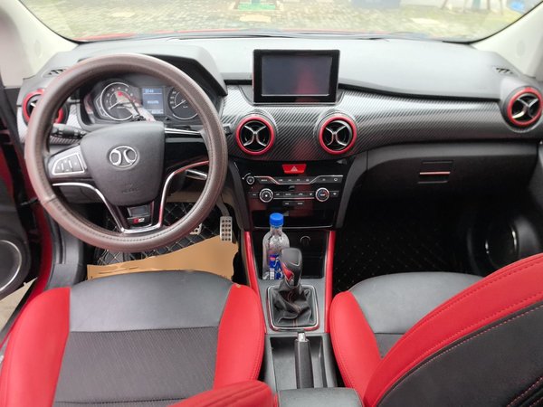 BAIC Senova X25 2015, 80100 км, за 3293 USD - фото 13