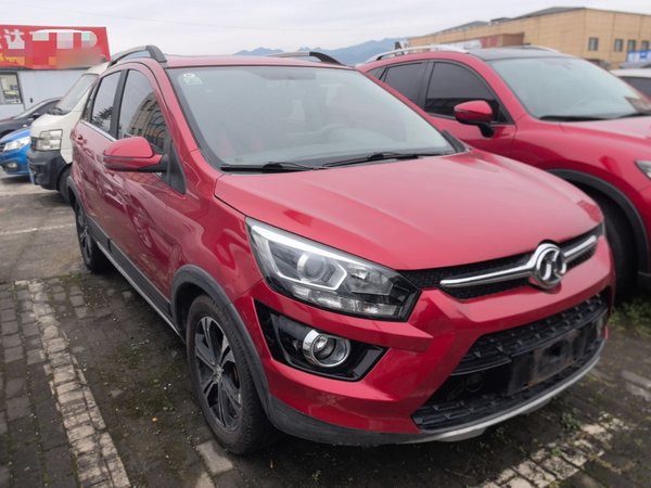 BAIC Senova X25 2015 1.5L Manual Elite Model, 2015 года
