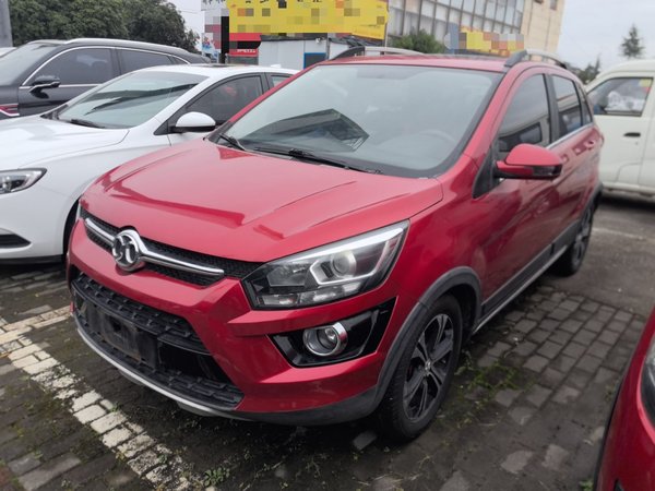 BAIC Senova X25 2015 1.5L Manual Elite Model