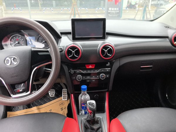 BAIC Senova X25 2015, 80100 км, за 3293 USD - фото 16