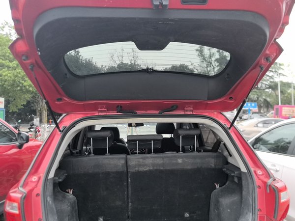 BAIC Senova X25 2015, 80100 км, за 3293 USD - фото 22