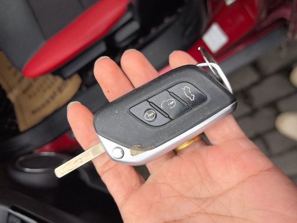 BAIC Senova X25 2015, 80100 км, за 3293 USD - фото 12