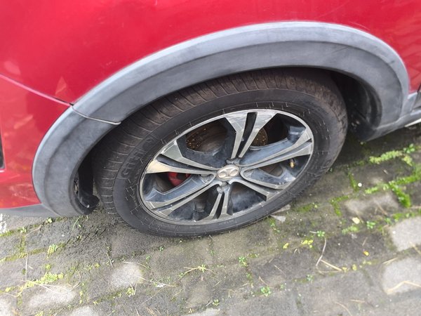 BAIC Senova X25 2015, 80100 км, за 3293 USD - фото 8