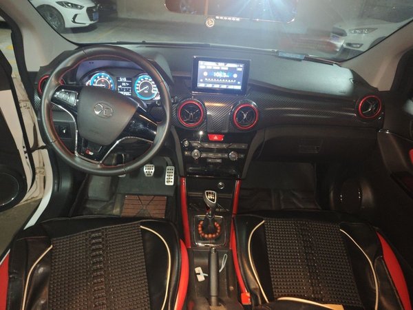 BAIC Senova X25 2015, 36300 км, за 3543 USD - фото 6