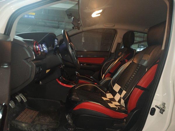 BAIC Senova X25 2015, 36300 км, за 3543 USD - фото 12