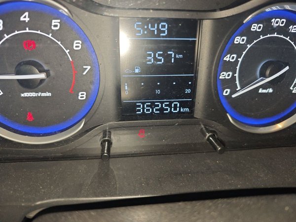 BAIC Senova X25 2015, 36300 км, за 3543 USD - фото 9