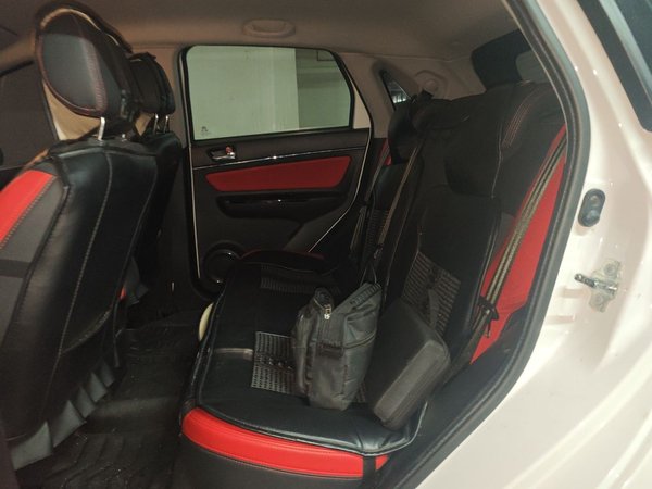 BAIC Senova X25 2015, 36300 км, за 3543 USD - фото 14