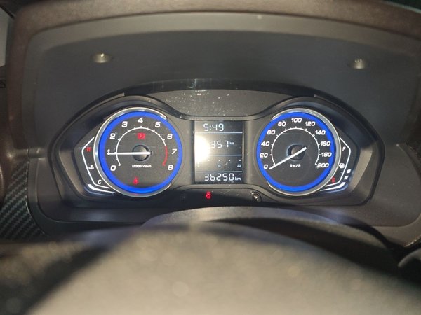 BAIC Senova X25 2015, 36300 км, за 3543 USD - фото 8