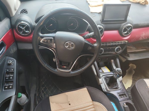 BAIC Senova X35 2016, 61600 км, за 2754 USD - фото 11