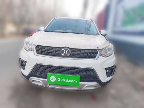 BAIC Senova X35 2016, 61600 км, за 2754 USD