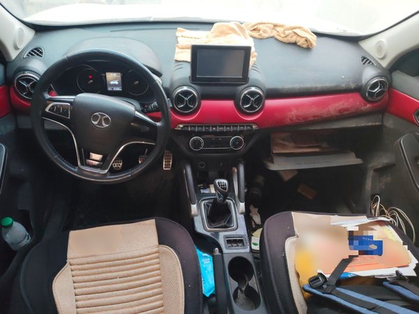 BAIC Senova X35 2016, 61600 км, за 2754 USD - фото 10