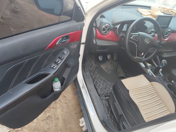 BAIC Senova X35 2016, 61600 км, за 2754 USD - фото 17