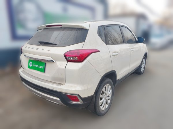 BAIC Senova X35 2016, 61600 км, за 2754 USD - фото 6