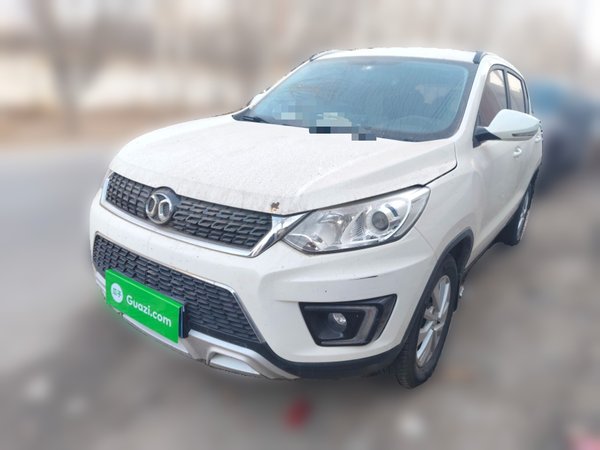 BAIC Senova X35 · 2016 год