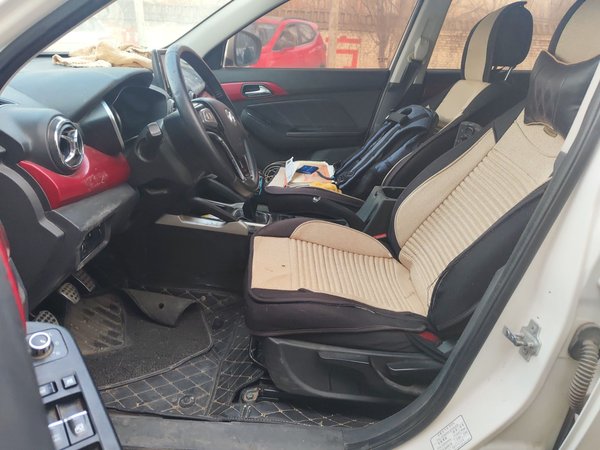 BAIC Senova X35 2016, 61600 км, за 2754 USD - фото 16