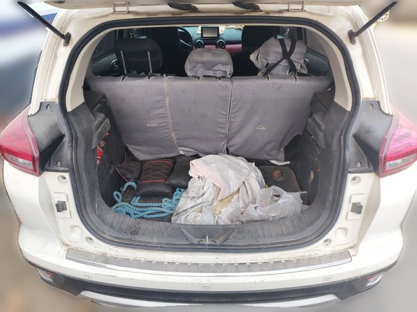 BAIC Senova X35 2016, 61600 км, за 2754 USD - фото 20