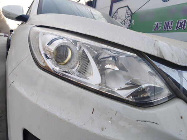 BAIC Senova X35 2016, 61600 км, за 2754 USD - фото 7