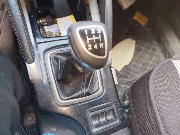 BAIC Senova X35 2016, 61600 км, за 2754 USD - фото 15