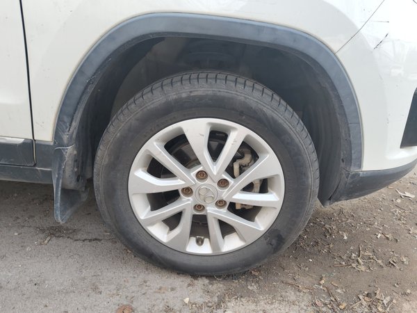 BAIC Senova X35 2016, 61600 км, за 2754 USD - фото 8