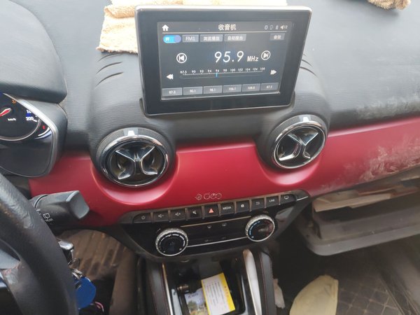 BAIC Senova X35 2016, 61600 км, за 2754 USD - фото 14