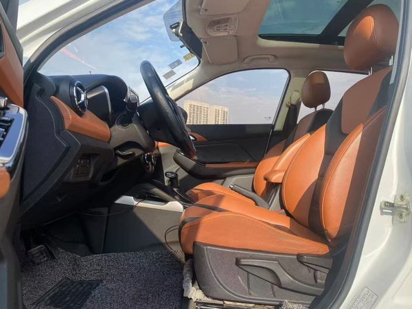 BAIC Senova X35 2016, 69500 км, за 4464 USD - фото 16