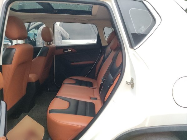 BAIC Senova X35 2016, 69500 км, за 4464 USD - фото 22