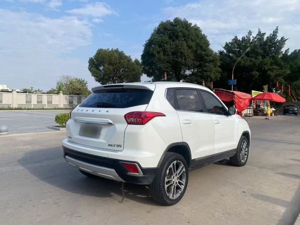 BAIC Senova X35 2016, 69500 км, за 4464 USD - фото 7