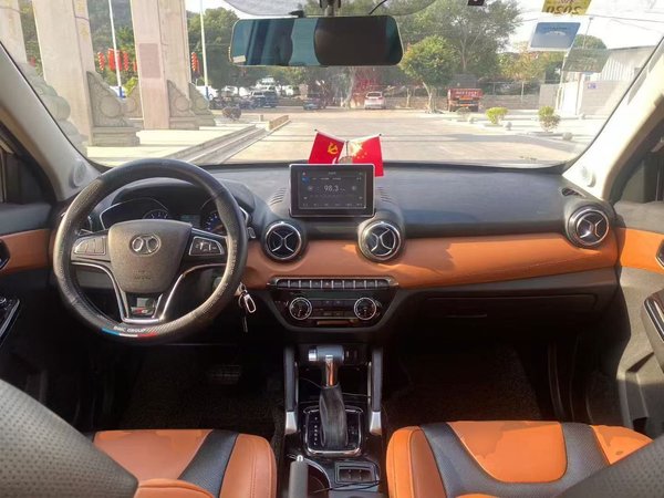 BAIC Senova X35 2016, 69500 км, за 4464 USD - фото 20