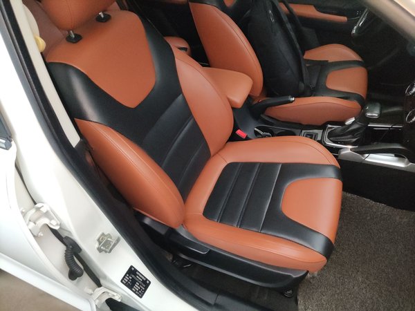 BAIC Senova X35 2016, 69500 км, за 4464 USD - фото 23