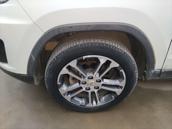 BAIC Senova X35 2016, 69500 км, за 4464 USD - фото 9