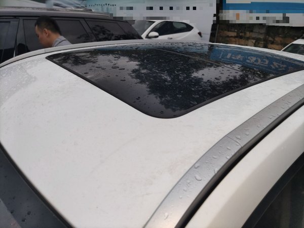 BAIC Senova X35 2016, 69500 км, за 4464 USD - фото 11