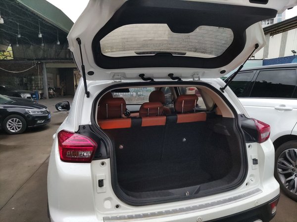 BAIC Senova X35 2016, 69500 км, за 4464 USD - фото 18