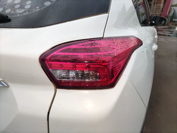 BAIC Senova X35 2016, 69500 км, за 4464 USD - фото 8