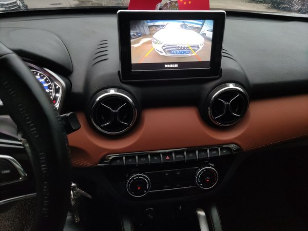 BAIC Senova X35 2016, 69500 км, за 4464 USD - фото 14