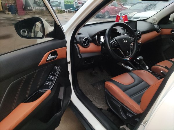 BAIC Senova X35 2016, 69500 км, за 4464 USD - фото 21