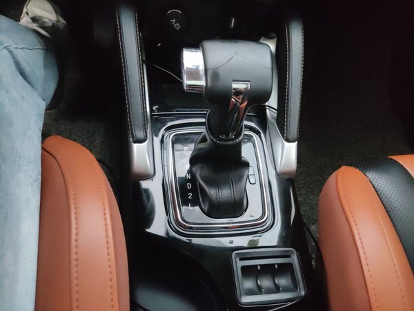 BAIC Senova X35 2016, 69500 км, за 4464 USD - фото 15