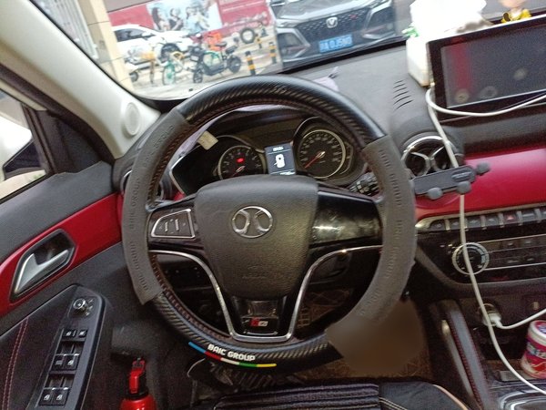 BAIC Senova X35 2016, 77200 км, за 4077 USD - фото 9