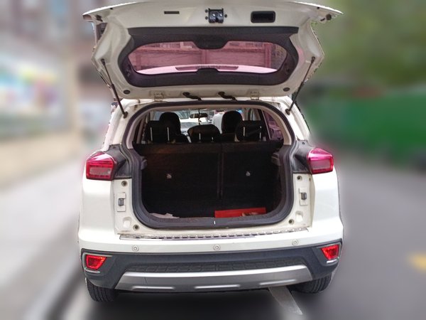 BAIC Senova X35 2016, 77200 км, за 4077 USD - фото 16