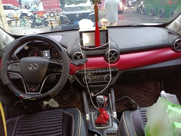 BAIC Senova X35 2016, 77200 км, за 4077 USD - фото 18