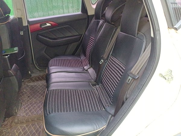 BAIC Senova X35 2016, 77200 км, за 4077 USD - фото 20