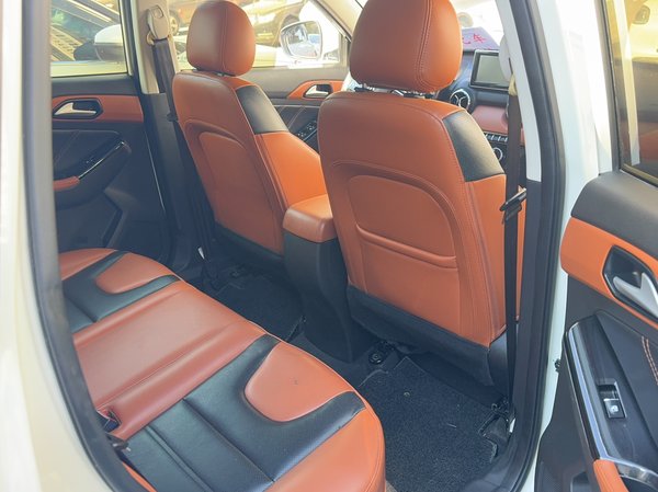 BAIC Senova X35 2016, 84500 км, за 5135 USD - фото 21