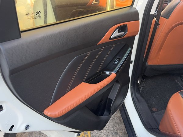 BAIC Senova X35 2016, 84500 км, за 5135 USD - фото 18