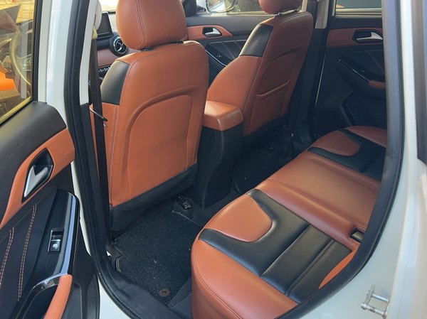 BAIC Senova X35 2016, 84500 км, за 5135 USD - фото 17