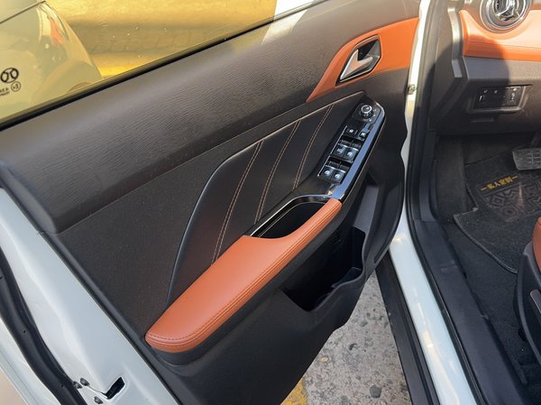 BAIC Senova X35 2016, 84500 км, за 5135 USD - фото 19