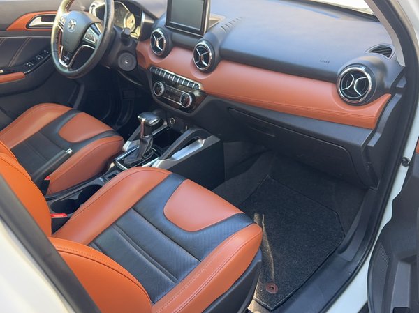 BAIC Senova X35 2016, 84500 км, за 5135 USD - фото 20