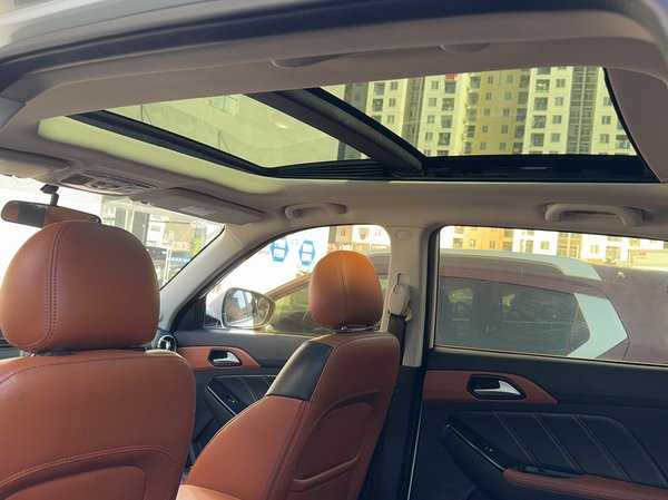 BAIC Senova X35 2016, 84500 км, за 5135 USD - фото 23