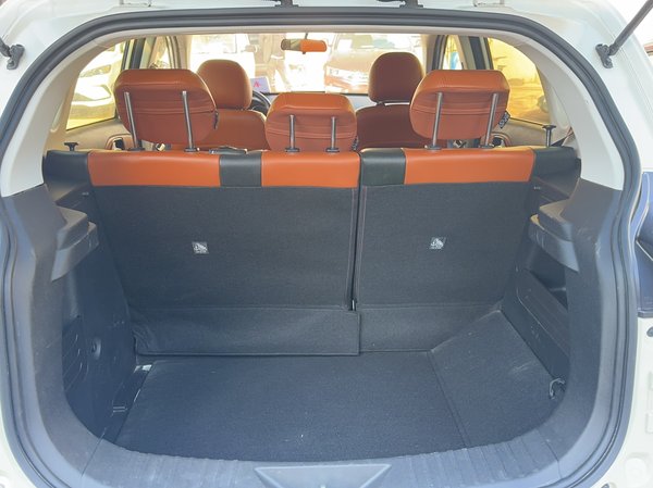 BAIC Senova X35 2016, 84500 км, за 5135 USD - фото 22