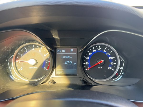 BAIC Senova X35 2016, 84500 км, за 5135 USD - фото 10